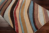 Surya Artist Studio ART-229 Area Rug Corner Shot