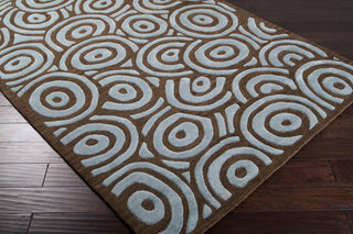 Surya Artist Studio ART-81 Area Rug 5x8 Corner