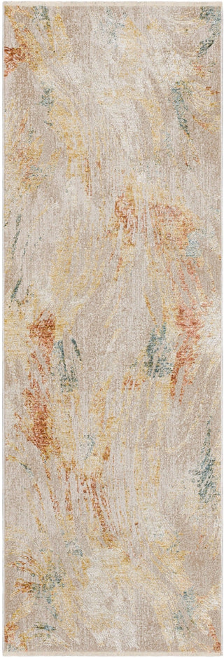Karastan Memento Artifact Beige Area Rug 