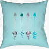 Livabliss Arrows ARW-006 Sky Blue main image