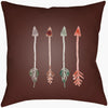 Livabliss Arrows ARW-009 Mahogany main image