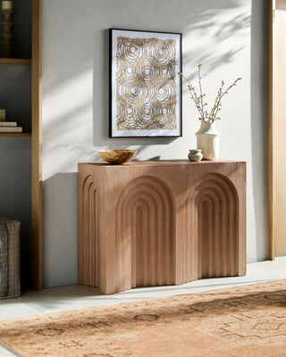 Surya Arwyn ARWN-002 Brown / Furniture Style Shot
