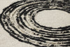 Loloi Chorus CHORU Black / Ivory Wall Art Lifestyle Image