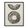 Loloi Chorus CHORU Black / Ivory Wall Art main image