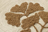 Loloi Clover and Clay CLOVE Brown Wall Art Main Image