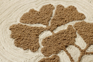 Loloi Clover and Clay CLOVE Brown Wall Art Main Image