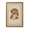 Loloi Clover and Clay CLOVE Brown Wall Art main image