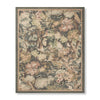 Loloi Enchanted Wood ENCHA Multi / Green Wall Art main image