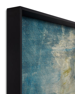 Loloi Fading Light FADLT Black Wall Art Main Image