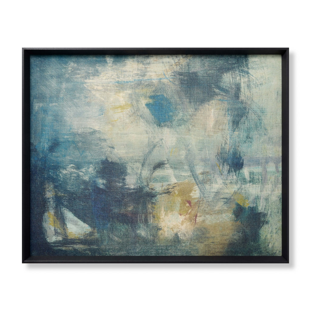 Loloi Fading Light FADLT Black Wall Art main image