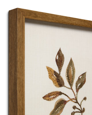 Loloi Folia Natural Wall Art Main Image