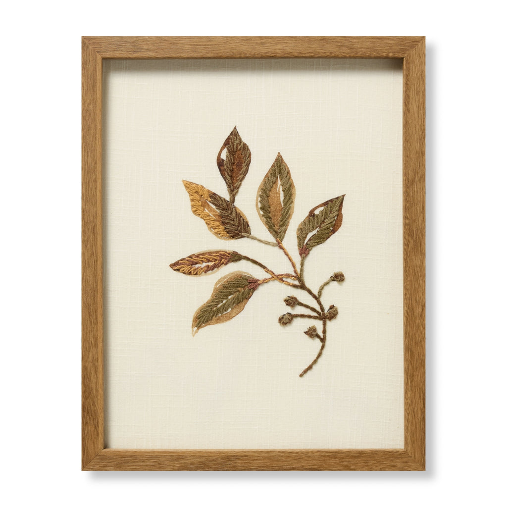 Loloi Folia Natural Wall Art main image