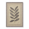 Loloi Frond and Fog FRONDF Grey Wall Art main image