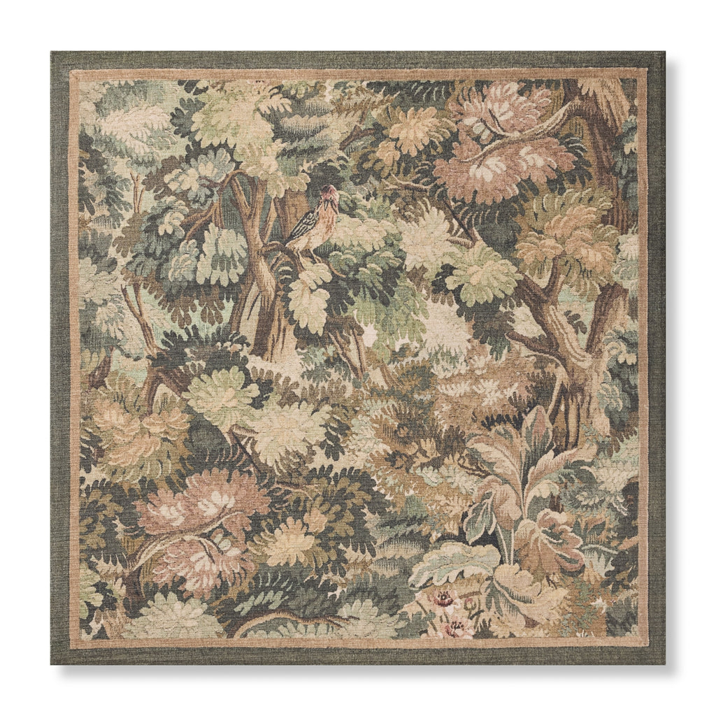 Loloi Living Thicket LIVIN Multi / Green Wall Art main image
