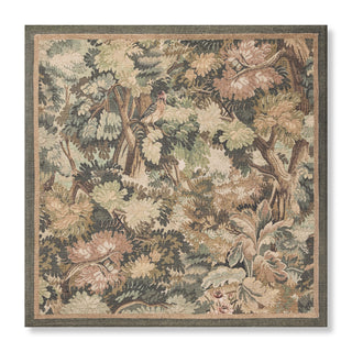 Loloi Living Thicket LIVIN Multi / Green Wall Art main image