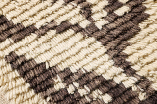 Loloi Nature's Unfurling NATUR Dark Brown Wall Art Main Image