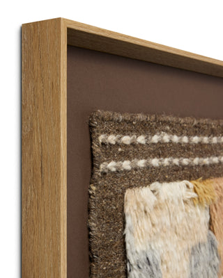 Loloi Rabat Natural Wall Art Main Image