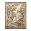 Loloi Riverside Village RIVER Beige / Green Wall Art main image