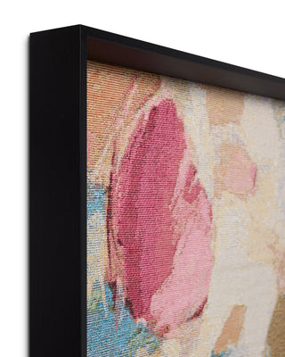 Loloi Sai SAIXX Multicolor Wall Art Main Image