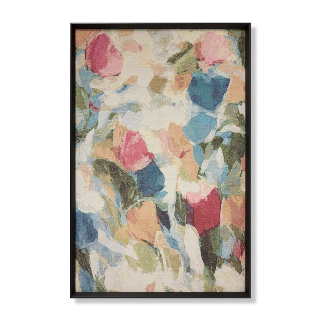 Loloi Sai SAIXX Multicolor Wall Art main image