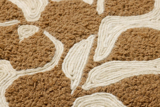 Loloi Sprig and Soil Brown Wall Art Main Image