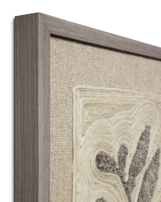 Loloi Stem and Stone STEMS Grey Wall Art Main Image