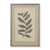 Loloi Stem and Stone STEMS Grey Wall Art main image
