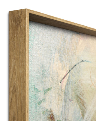 Loloi Subtle Currents SUBTL Natural Wall Art Main Image