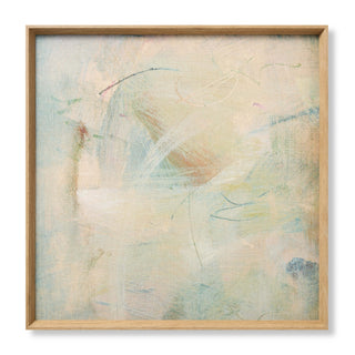 Loloi Subtle Currents SUBTL Natural Wall Art main image