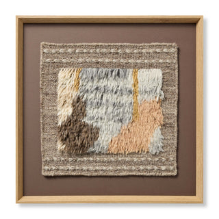 Loloi Tangier TANGI Natural Wall Art main image