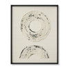 Loloi Verse Ivory / Black Wall Art main image