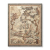 Loloi Woodland Watch WOODL Beige / Green Wall Art main image