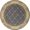 Nourison Ashton House AS03 Blue Area Rug main image