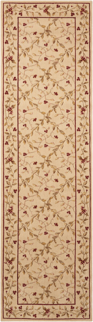 Nourison Ashton House AS08 Beige Area Rug main image