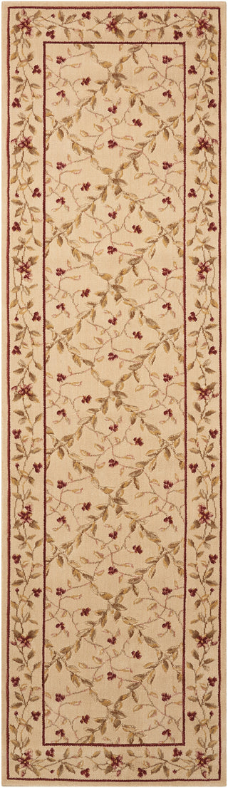 Nourison Ashton House AS08 Beige Area Rug main image