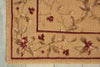 Nourison Ashton House AS08 Gold Area Rug Detail Image