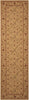 Nourison Ashton House AS08 Gold Area Rug main image