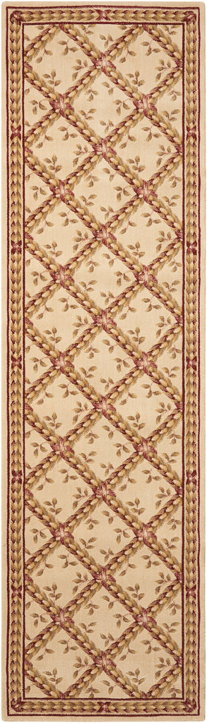 Nourison Ashton House AS09 Beige Area Rug main image