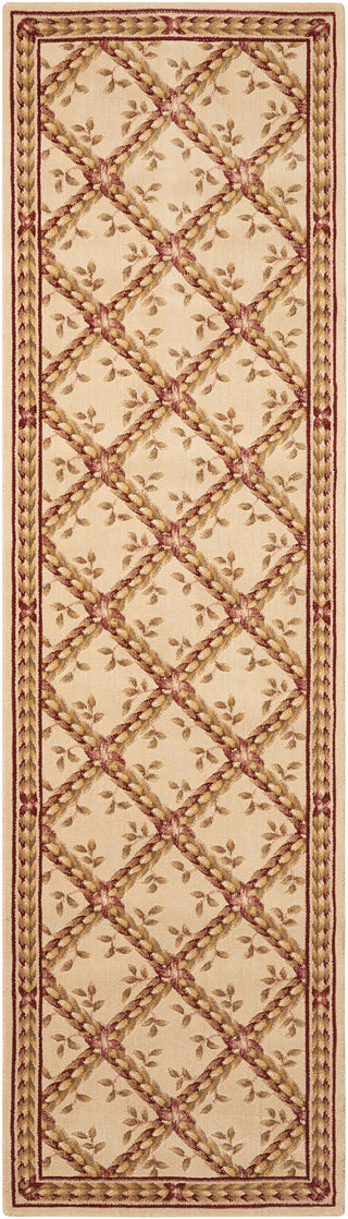 Nourison Ashton House AS09 Beige Area Rug main image