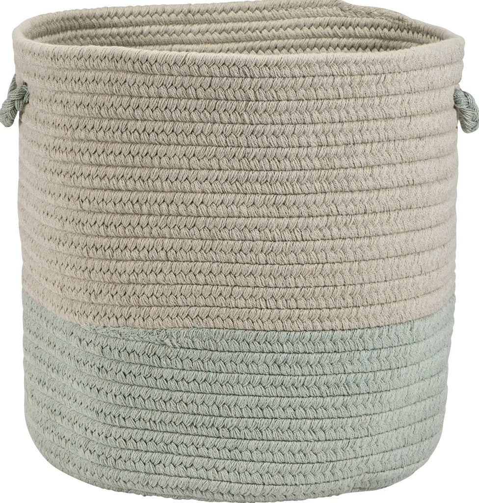 Colonial Mills Sunbrella Coastal Basket AS69 Sea