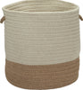 Colonial Mills Sunbrella Coastal Basket AS99 Alpaca