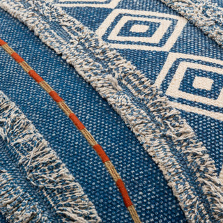 Surya Ashbury ASB-001 Dark Blue Detail