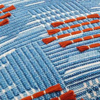 Surya Ashbury ASB-003 Blue Detail