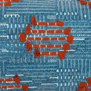 Surya Ashbury ASB-003 Blue Detail