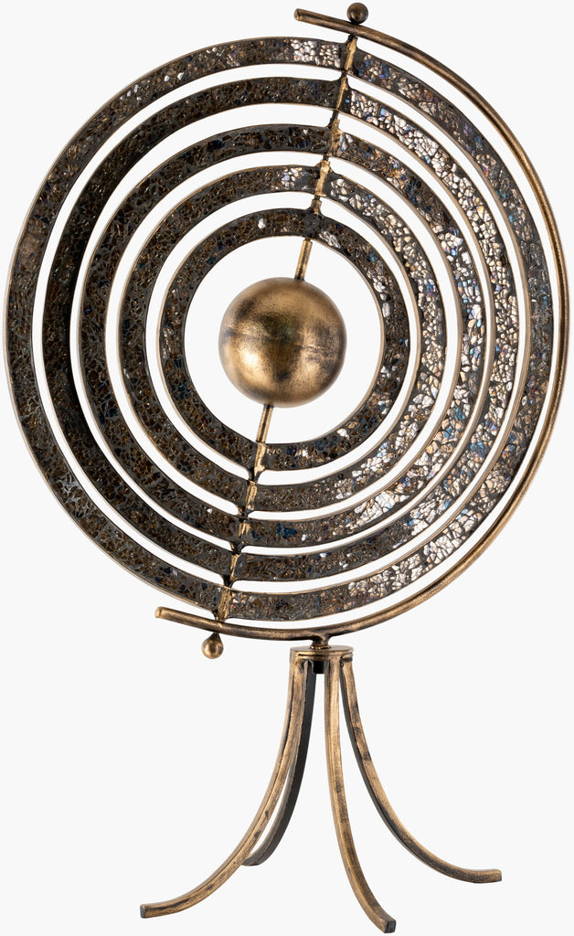 Surya Astrid ASD-001 Metallic-Bronze main image