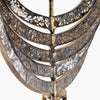 Surya Astrid ASD-001 Metallic-Bronze Detail