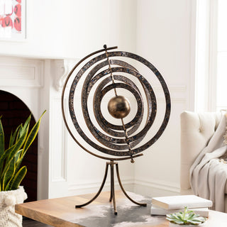 Surya Astrid ASD-001 Metallic-Bronze Style Shot Feature