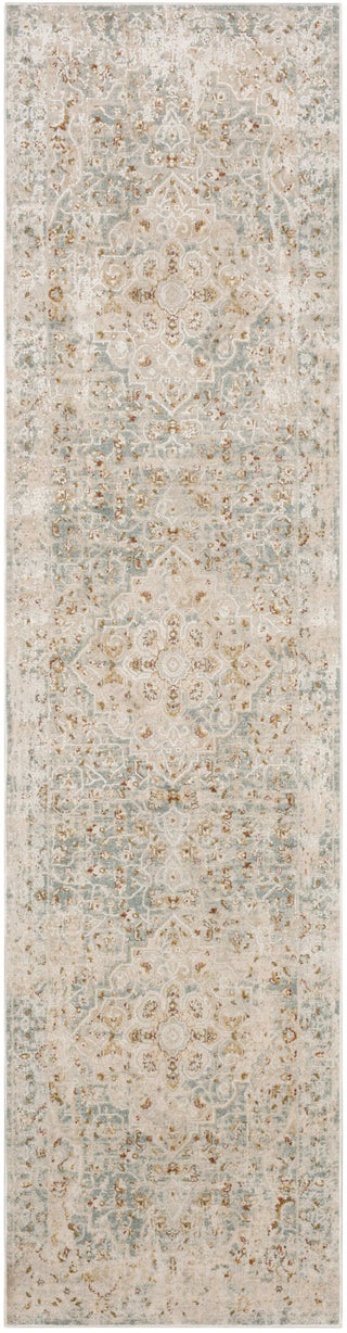 Karastan Windemere Ashbourne Blue Area Rug 