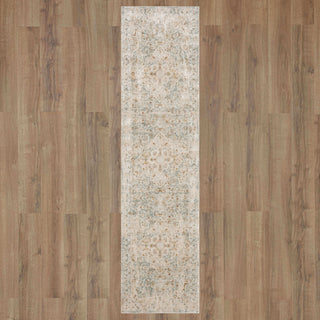 Karastan Windemere Ashbourne Blue Area Rug 