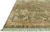 Loloi Ashton AG-02 Sage/Multi Area Rug Corner Image